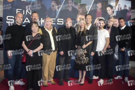 Serienpremiere 'Ein starkes Team - Für immer jung' in Berlin