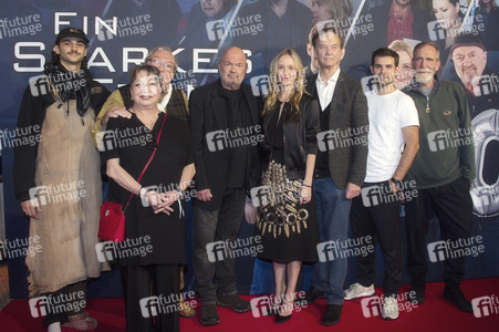 Serienpremiere 'Ein starkes Team - Für immer jung' in Berlin