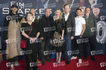 Serienpremiere 'Ein starkes Team - Für immer jung' in Berlin
