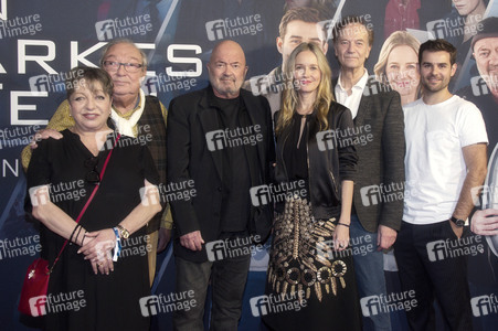 Serienpremiere 'Ein starkes Team - Für immer jung' in Berlin