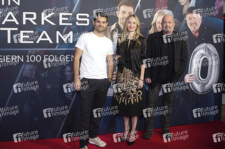 Serienpremiere 'Ein starkes Team - Für immer jung' in Berlin