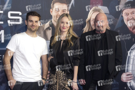 Serienpremiere 'Ein starkes Team - Für immer jung' in Berlin