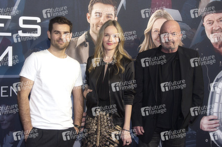 Serienpremiere 'Ein starkes Team - Für immer jung' in Berlin