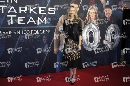 Serienpremiere 'Ein starkes Team - Für immer jung' in Berlin