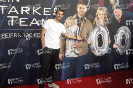 Serienpremiere 'Ein starkes Team - Für immer jung' in Berlin