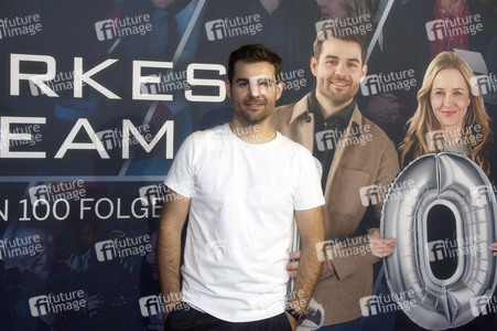 Serienpremiere 'Ein starkes Team - Für immer jung' in Berlin