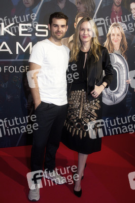 Serienpremiere 'Ein starkes Team - Für immer jung' in Berlin