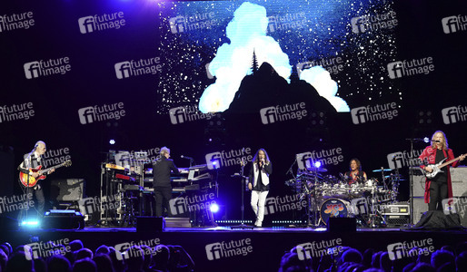 Konzert von Yes in Huntington