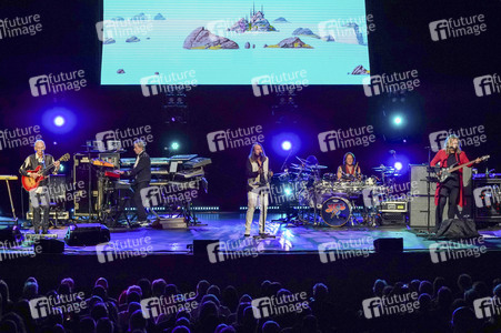 Konzert von Yes in Huntington