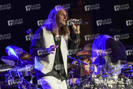 Konzert von Yes in Huntington