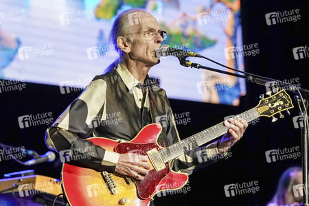 Konzert von Yes in Huntington