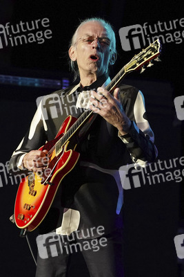 Konzert von Yes in Huntington