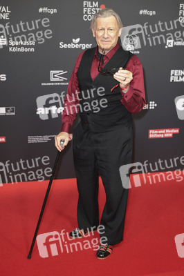 Festivaleröffnung und Filmscreening 'Gavagai', Film Festival Cologne 2025