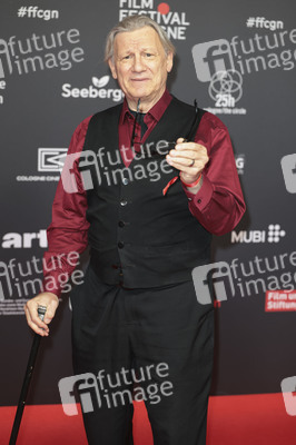 Festivaleröffnung und Filmscreening 'Gavagai', Film Festival Cologne 2025