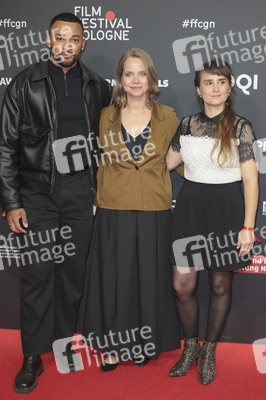 Festivaleröffnung und Filmscreening 'Gavagai', Film Festival Cologne 2025