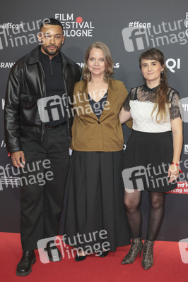 Festivaleröffnung und Filmscreening 'Gavagai', Film Festival Cologne 2025