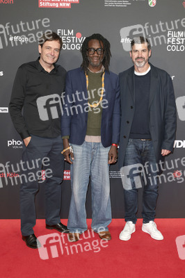 Festivaleröffnung und Filmscreening 'Gavagai', Film Festival Cologne 2025