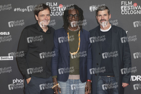 Festivaleröffnung und Filmscreening 'Gavagai', Film Festival Cologne 2025