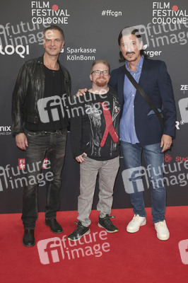 Festivaleröffnung und Filmscreening 'Gavagai', Film Festival Cologne 2025