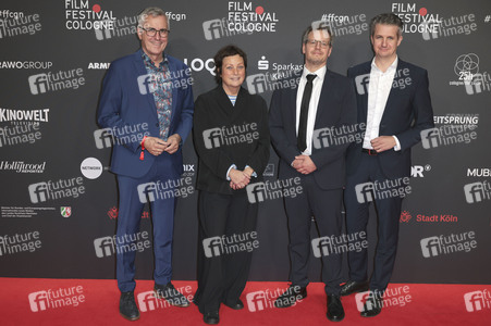 Festivaleröffnung und Filmscreening 'Gavagai', Film Festival Cologne 2025