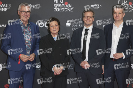 Festivaleröffnung und Filmscreening 'Gavagai', Film Festival Cologne 2025