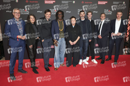 Festivaleröffnung und Filmscreening 'Gavagai', Film Festival Cologne 2025