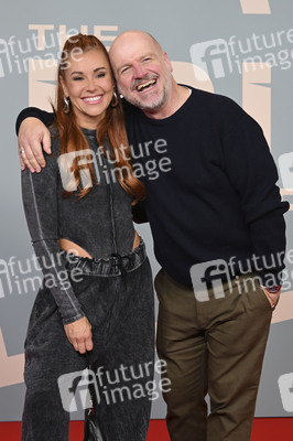 Serienpremiere 'The Iris Affair' in München