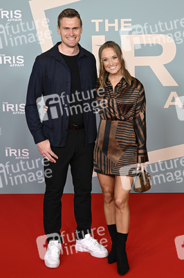 Serienpremiere 'The Iris Affair' in München