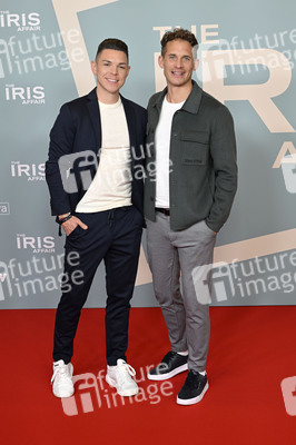 Serienpremiere 'The Iris Affair' in München