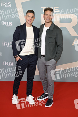 Serienpremiere 'The Iris Affair' in München