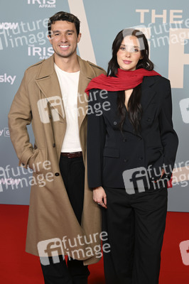 Serienpremiere 'The Iris Affair' in München