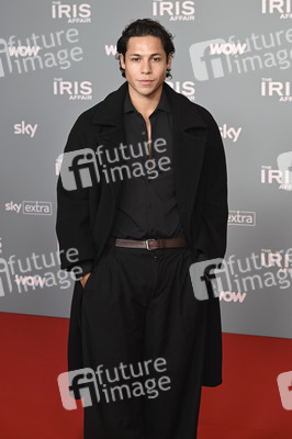 Serienpremiere 'The Iris Affair' in München