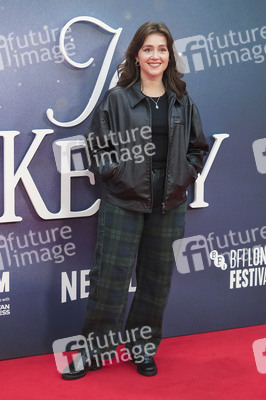 Filmpremiere 'Jay Kelly', BFI London Film Festival 2025