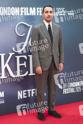 Filmpremiere 'Jay Kelly', BFI London Film Festival 2025