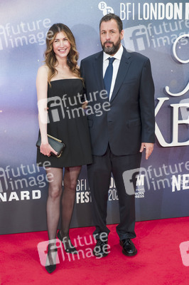 Filmpremiere 'Jay Kelly', BFI London Film Festival 2025