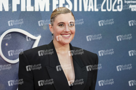 Filmpremiere 'Jay Kelly', BFI London Film Festival 2025