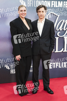 Filmpremiere 'Jay Kelly', BFI London Film Festival 2025