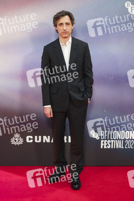 Filmpremiere 'Jay Kelly', BFI London Film Festival 2025