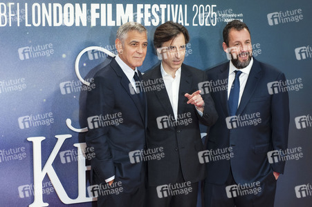 Filmpremiere 'Jay Kelly', BFI London Film Festival 2025