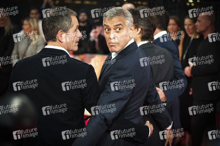 Filmpremiere 'Jay Kelly', BFI London Film Festival 2025