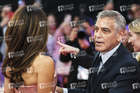 Filmpremiere 'Jay Kelly', BFI London Film Festival 2025