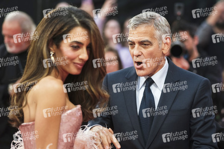 Filmpremiere 'Jay Kelly', BFI London Film Festival 2025