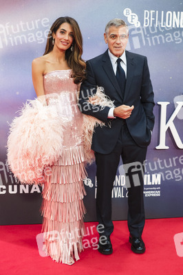 Filmpremiere 'Jay Kelly', BFI London Film Festival 2025