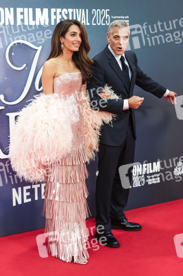 Filmpremiere 'Jay Kelly', BFI London Film Festival 2025