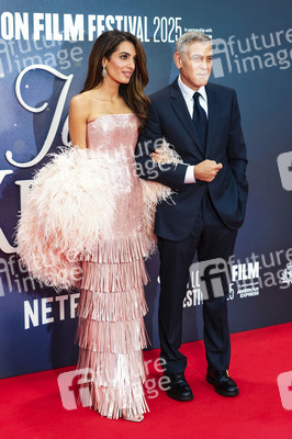 Filmpremiere 'Jay Kelly', BFI London Film Festival 2025