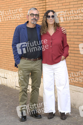 Photocall 'Màkari' in Rom