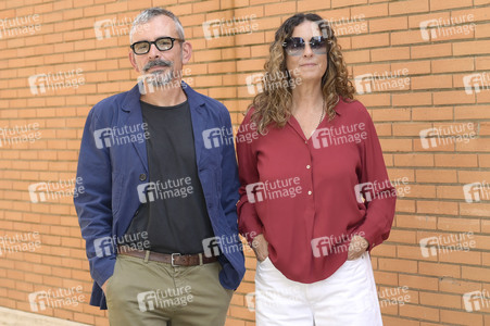 Photocall 'Màkari' in Rom