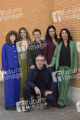 Photocall 'Màkari' in Rom