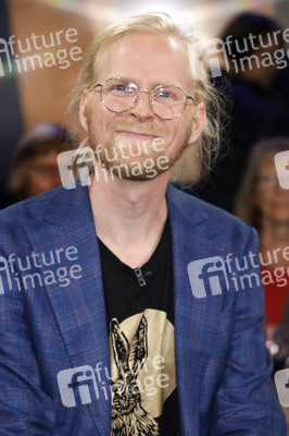 'NDR Talk Show' in Hamburg