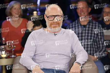 'NDR Talk Show' in Hamburg